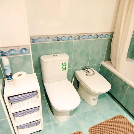 公寓 Apartamento Las Azaleas *