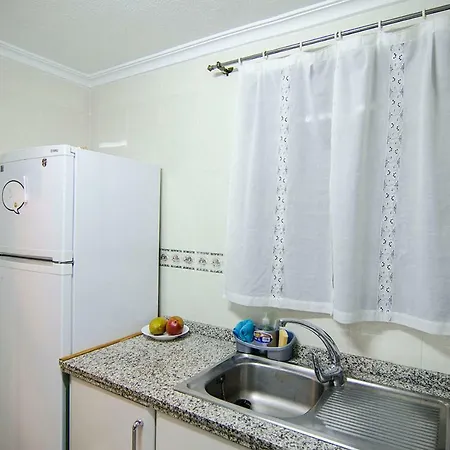 Apartamento Las Azaleas