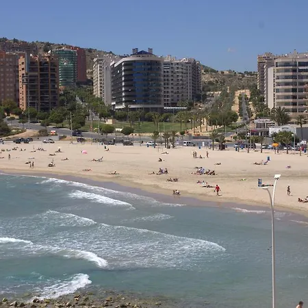 Apartamento Las Azaleas Cala de Finestrat
