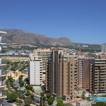 Apartament Apartamento Las Azaleas *