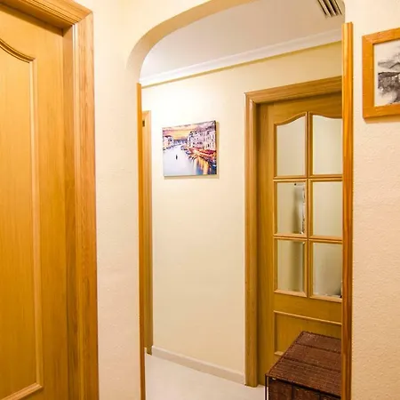 Apartamento Las Azaleas