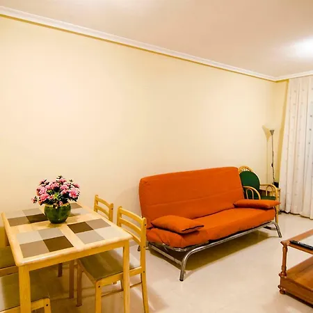 Apartamento Las Azaleas Cala de Finestrat