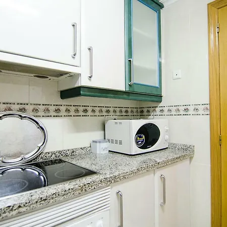 Apartamento Las Azaleas Apartament