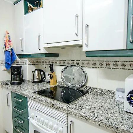 Apartamento Las Azaleas * Cala de Finestrat