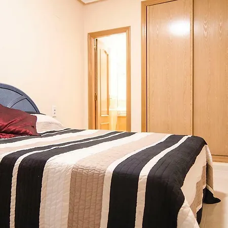 Apartament Apartamento Las Azaleas