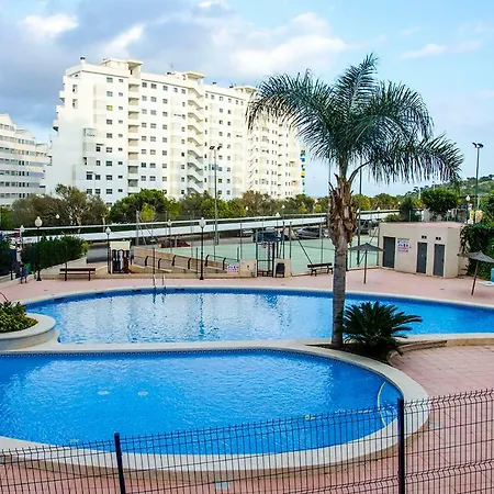 Apartamento Las Azaleas Cala de Finestrat